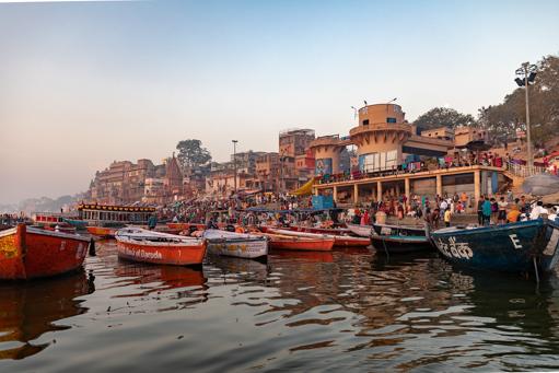 Dashashwamedh Ghat